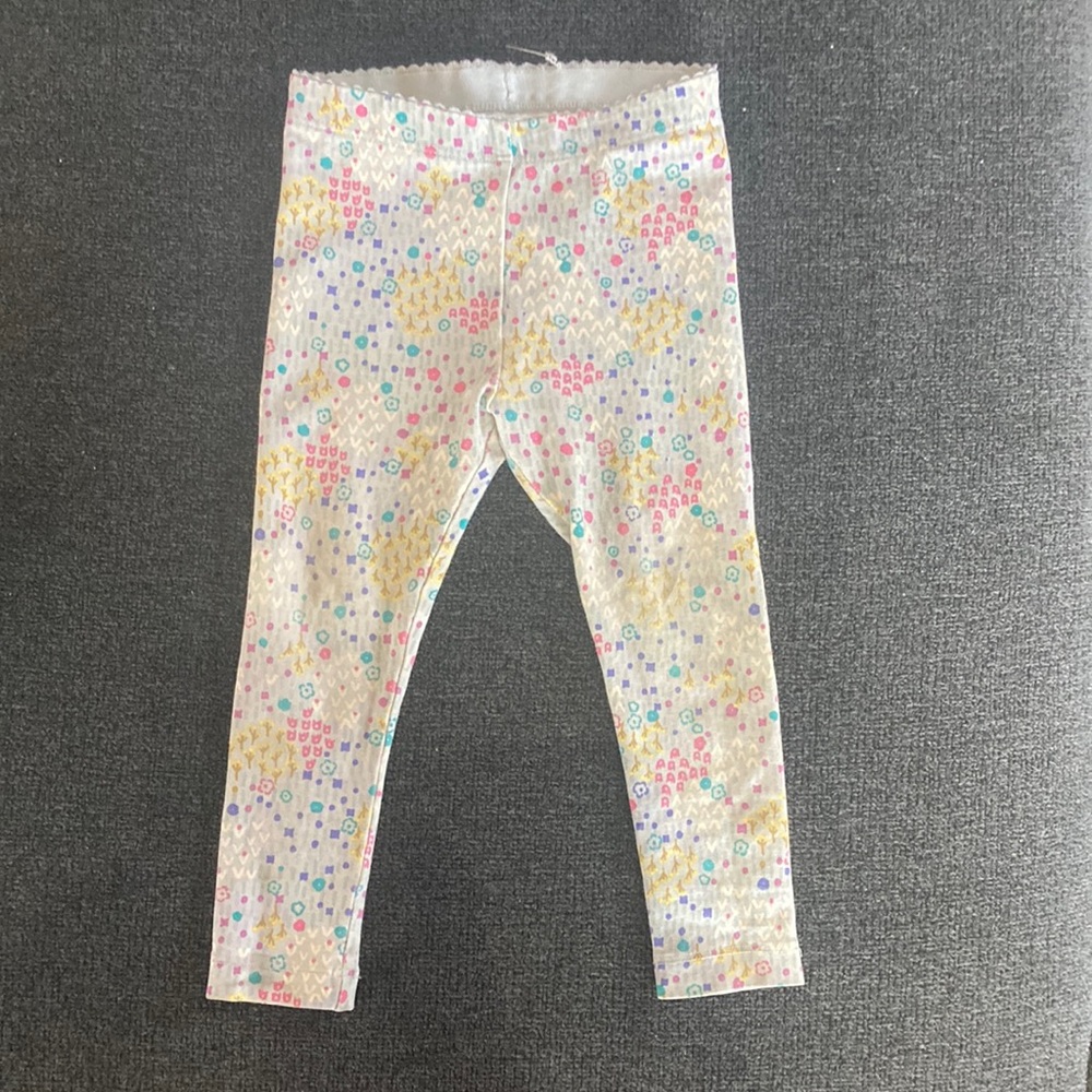 Tea Collection Leggings, 12-18 months